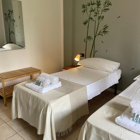 Bamboo Apartment Rho Ngoại thất bức ảnh