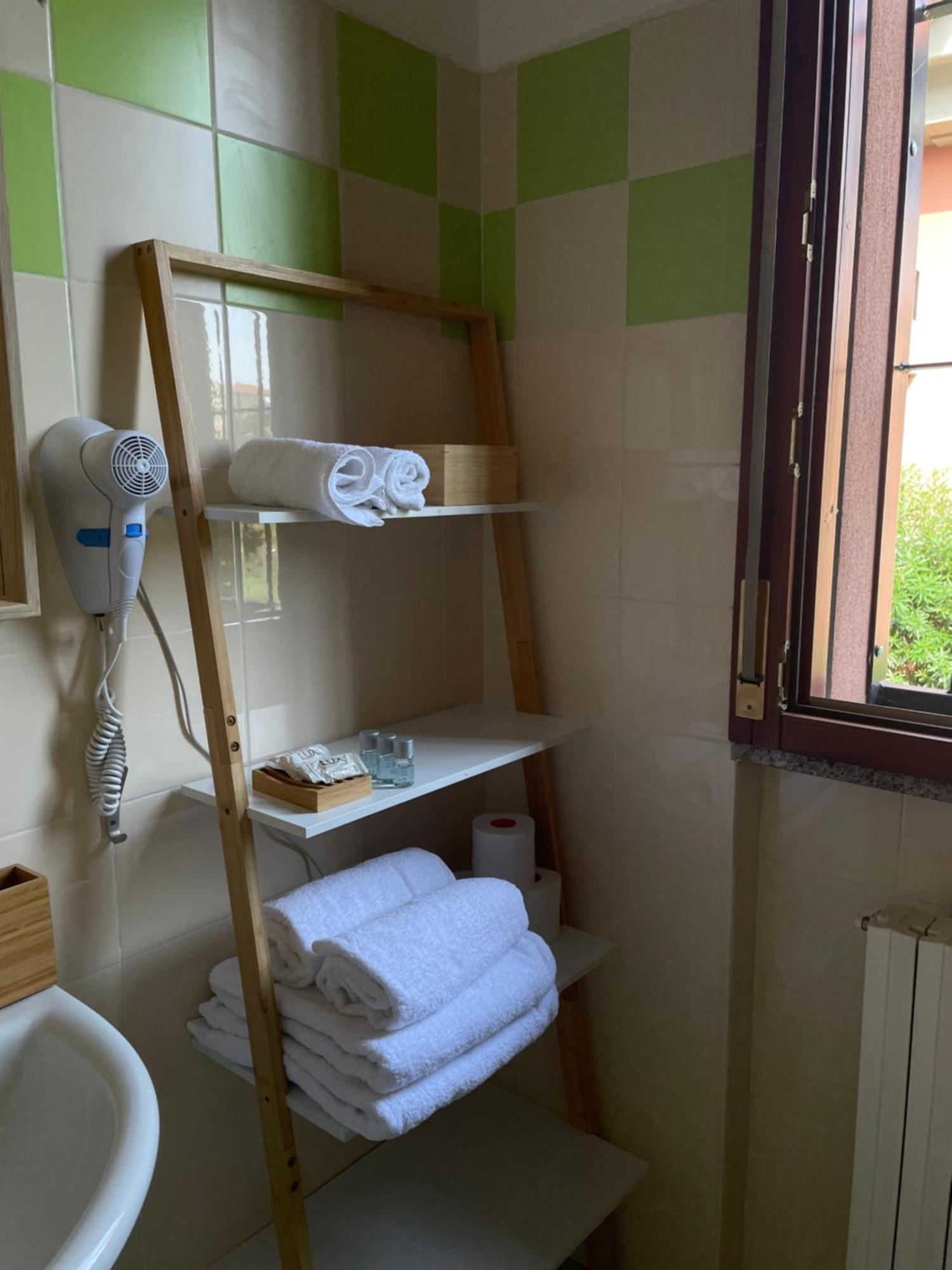 Bamboo Apartment Rho Ngoại thất bức ảnh
