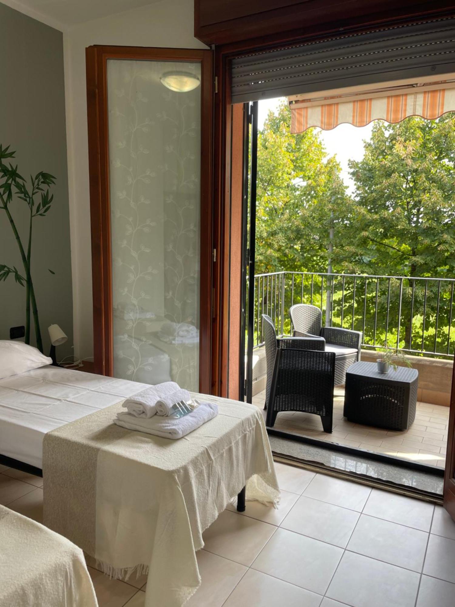 Bamboo Apartment Rho Ngoại thất bức ảnh